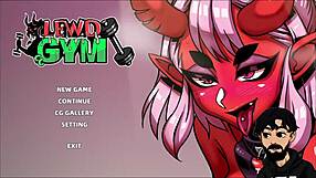 lewd gym fitness woman they help us with the cardio exercises compilation of scenes part 1