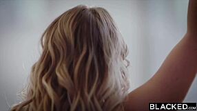 Blacked: 'Kayley, is that the man of your fantasies?'