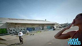 Sybil And Angel's LA Lesbian Adventure