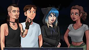 summertime saga episode 67 with cartoon amateurs