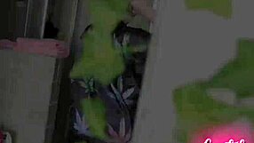 my stepmom catches me jerking-off complete full series 😏