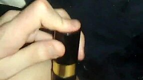 Gay Teen 18+ Plays with Ass