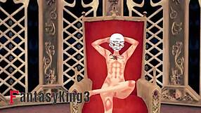 Wow! Raiden Shogun in Genshin Impact Kingdom Trailer on Sheer FantasyKing3!