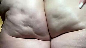 Can fat gay ass hide all that big curve?