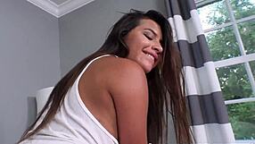 Mofos - Pervs On Patrol - Zaya Cassidy - Teen 18+ Spinners Wet T-Shirt Car Wash