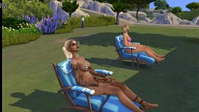 La Reparación - Especial 2 Sims 4 18 en Español