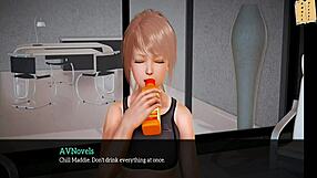 My new family 290 creampie scene.