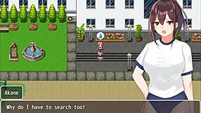 Class president lets school boy study female body in library?