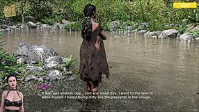 Rosewater manor 26 game scene