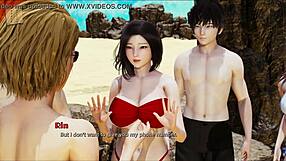 my real desire unfolds in this anime hentai compilation