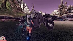 Aria Genesis Hentai Game Pornplay Ep 1, Cuckolding Sex Saves Her Friend, Wow!