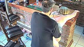 Caught My Wife Having Sex With My Best Friend In The Skirt