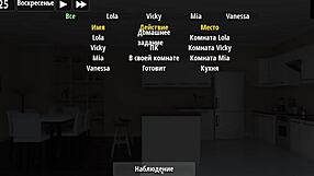 complete gameplay girl house part 10 with anime mommy in bathroom