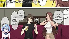 Imaizumi's house is where gals gather for fun games and dating