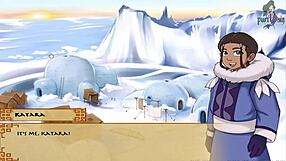 Latih Empat Elemen Di Avatar Bahagian Satu