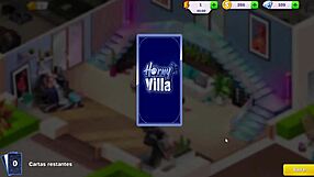 Doktora dan Chef Gabung di Villa Horny