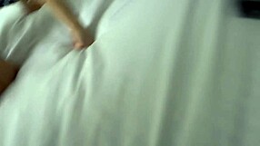 Does the prostitute take the 12 inch monster cock?