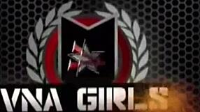 Hey, flexible king noire is tying someone up in lingerie.