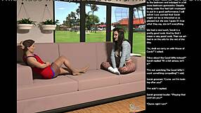 Oh small gesture episode 2 features 3d cartoon sex scenes.