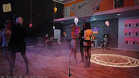 dive into the chick route of being a dik 229 with anime hentai scenes