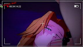 Shorts compilation with animated porn in February 2025