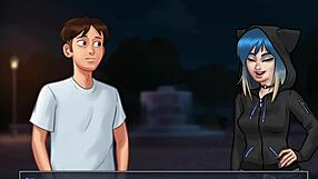 summertime saga episode 67 with cartoon amateurs