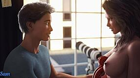 a wife and stepmother in this game episode 262