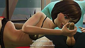 Incredible Xxx - 3d Hentai - Preview Version