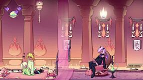 Max the Elf Gallery Stage 3 Featuring Shemale Action