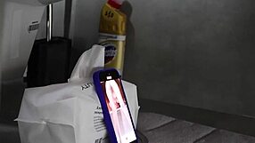 Hot stepmom, did you get stepson's cock in tight pussy by mistake in doggystyle?