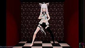 Hololive members share fun TikTok moments