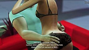 Incredible Xxx - 3d Hentai - Preview Version