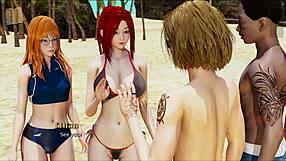 my real desire unfolds in this anime hentai compilation