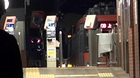 Want the full version of this Asian blowjob with big tits and toys?