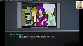 My New Family 187 in Anime Style