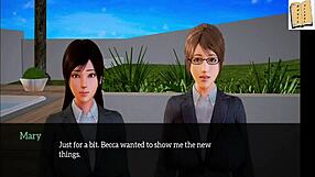 Moja nova družina 187 v anime stilu