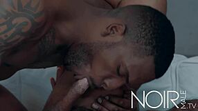 Chef's First Blowjob Gift from Me