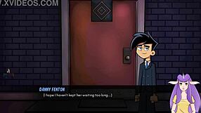 Big Tits Milf In Danny Phantom Amity Park Redux Hentai Dating Game