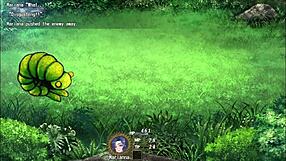 Bold 35-year-old magician adventurer loses virginity to pink dildo in intense creampie scene with big tits and ass.