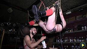 Look at this macho master dominate like never before!