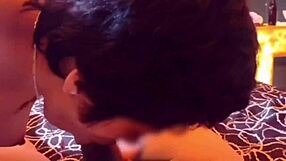 Fat Guy Pounds Young Mexican Ass in Hotel Blowjob Session 😈