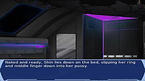 Star Wars Orange Trainer Bonus 2 Lots Of Rough Sex