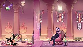 Max the Elf Gallery Stage 3 Featuring Shemale Action