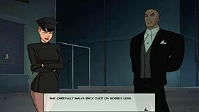 Dc Comics Unleashes Leash Training On Teens