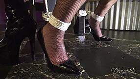 Deauxma sente submissão intensa na parte 2