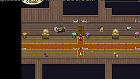 Henteria Chronicles 3 Part 11 Eng Game With Pixel Art