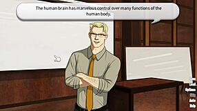 Overwhelmed by Finger-Fucking in Class, I Triumph with Alex