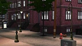 Natalie's Secret Affair In 3D Hentai Preview Version 15