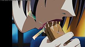 Can taboo mother handle big cock in hentai compilation?