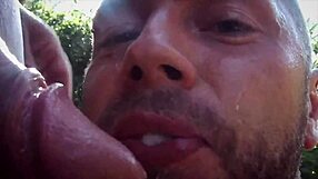 i'm suckin' vadim's huge cock for lotsa cum